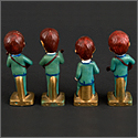 Beatles Bobbleheads (Nodders)