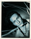 Bono Signed and Inscribed Original Photograph by Matthew Roleston
