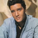 Elvis Presley RCA Bonus Photo