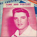 Elvis Presley Sheet Music (22 Songs)