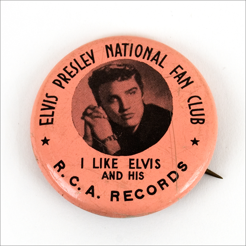 Elvis Presley Fan Clubs