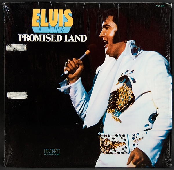 Elvis promised land album