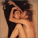John Lennon and Yoko Ono Photograph Proof by Annie Leibovitz