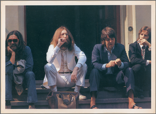 Beatles "Abbey Road" Photograph By Linda McCartney