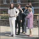 Beatles "Abbey Road" Photograph by Linda McCartney 