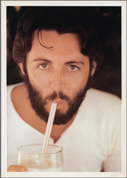 Paul McCartney Photograph By Linda McCartney
