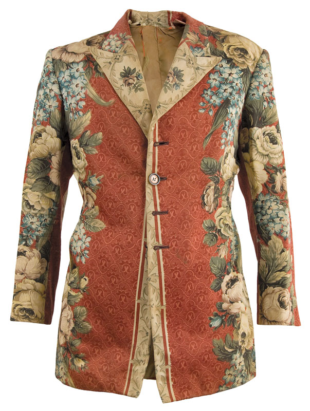 Lot Detail - Jimi Hendrix Owned and Worn "Dandie Fashions" Jacket