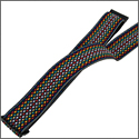 Metallica Lead Guitarist Kirk Hammett Used Guitar Strap and Picks