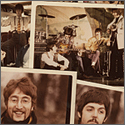 Original Beatles Snapshot Photographs