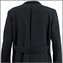 John Lennon Owned and Worn Dougie Millings Jacket With Leather Collar Circa Early 1960's