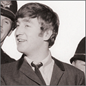 John Lennon Owned and Worn Dougie Millings Jacket With Leather Collar Circa Early 1960's