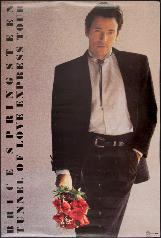 Bruce Springsteen - Highlights from Tunnel of Love Express