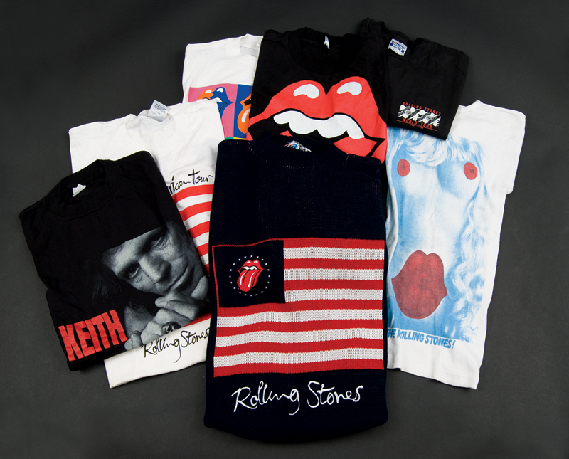 Desert trip rolling stones t shirt online