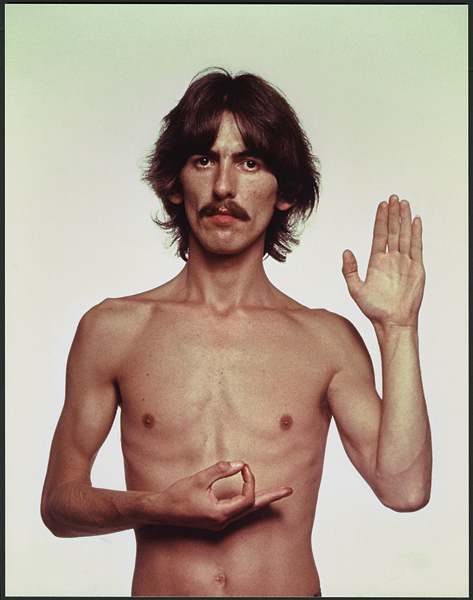 George Harrison Photograph