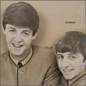 Original Beatles Capital Records Meet The Beatles Store Motion Display