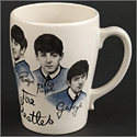 Beatles China Mug Circa 1963