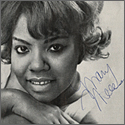 Beatles Signed and Inscribed 1964 Beatles/Mary Wells Program