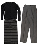 Barbra Streisand Owned and Worn Wardrobe Collection