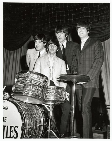 The Beatles Original Photograph