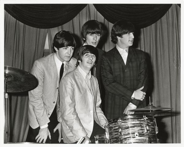 The Beatles Original Photograph