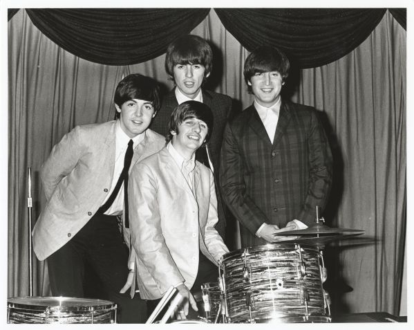 The Beatles Original Photograph