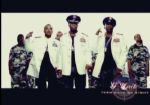 50 Cent and Tony Yayo Naval Jackets and Officer's Cap Worn in Rider Part 2 Video 