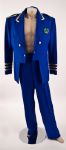 James Brown Stage Worn "Military" Costume