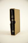 Larry Mullen, Jr. Signed and Inscribed Personal Bible