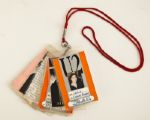 Set of U2 Backstage Passes