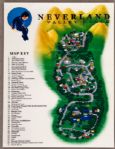 Michael Jackson Neverland Map