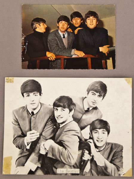 The Beatles Publicity  Pictures