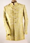 Paul McCartney Owned and Worn Gold Brocade "Dandie Fashions" Jacket Circa 1967