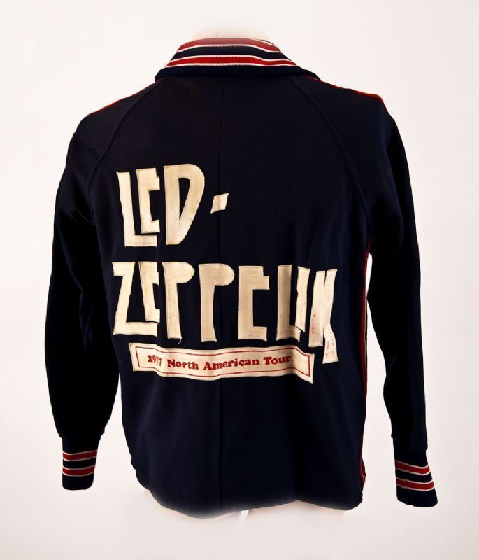 Led on sale zeppelin jackets