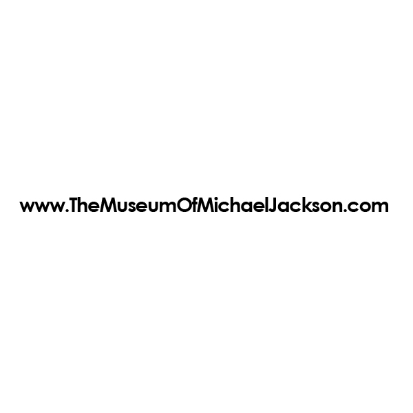 Domain Name for Sale: www.TheMuseumOfMichaelJackson.com 