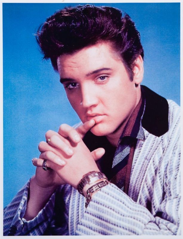 Lot Detail - Elvis Presley Owned and Worn Vintage 1950's Watch