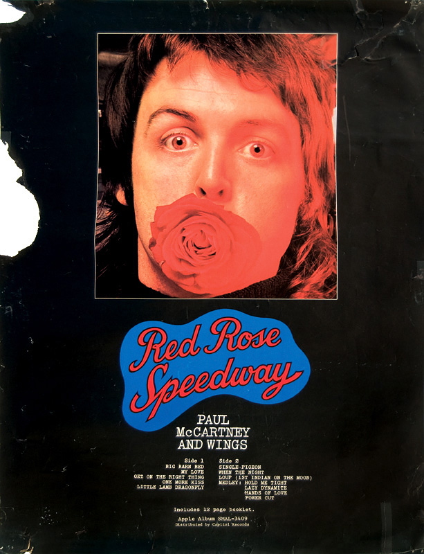 Lot Detail - Paul McCartney and Wings