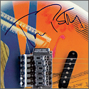 Tom Petty Signed Electric Guitar