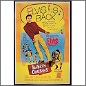 Elvis Presley Original "Kissin Cousins" Movie Poster