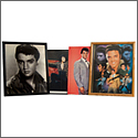 From The Bill Porter Collection: Four Elvis Presley Pictures