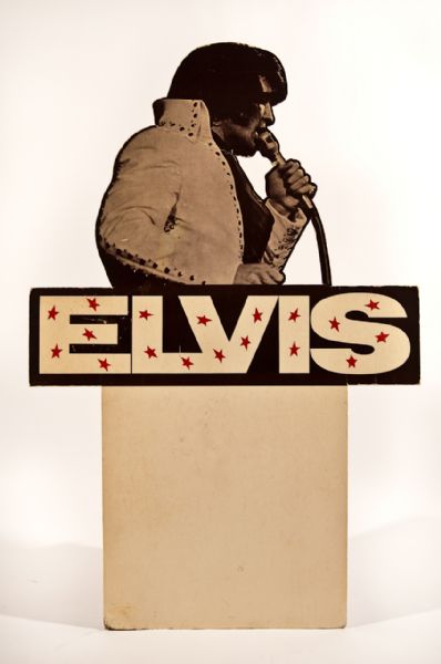 Elvis Presley "Cut Out" Promo