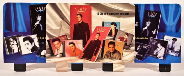 Elvis Album Promos (3)