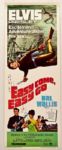 Elvis Presley Original "Easy Come, Easy Go" Movie Poster