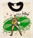 Elvis Presley 1950s Official Hound Dog T-Shirt