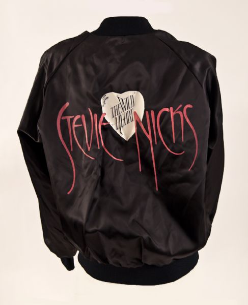 Stevie Nicks "Wild Heart" Tour Jacket 