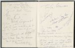 Beatles, Brian Epstein and Others Signed & Inscribed "In His Own Write" Book