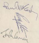 1967 Magical Mystery Tour Beatles Signature Collection