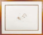 John Lennon Signed Original Bag One Lithograph 