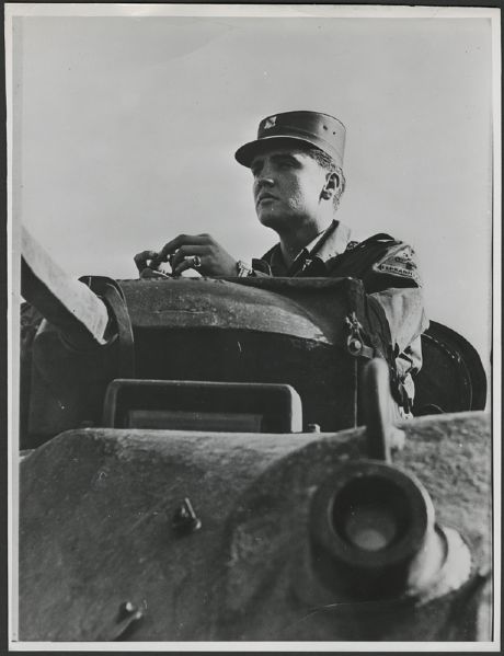 Elvis Presley Original Military Photograph Circa 1958-60 