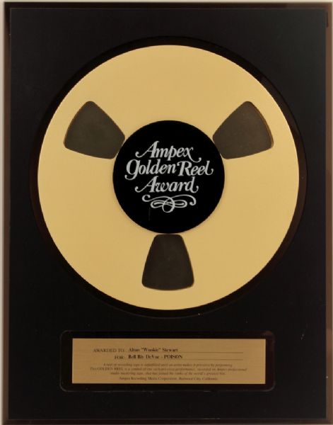 Bell Biv Devoe Golden Reel Award and  BMI Citation for "Poison"