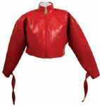 Michael Jackson Worn Custom Made Beat It Jacket